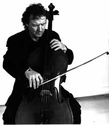 Jack with Cello