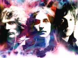 Groovy pic of Cream