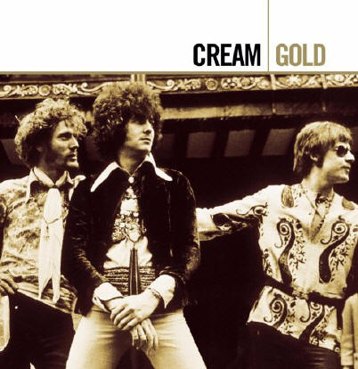 Cream: Gold