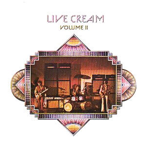 Live Cream Vol. II