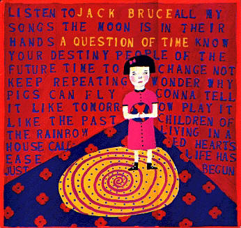 Jack's 1989 Come-back Album
