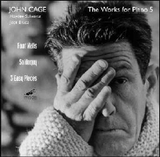 Jack on John Cage