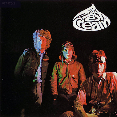 Cream's Debut Album