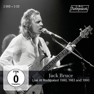 Jack
              Bruce Live at Rockpalast