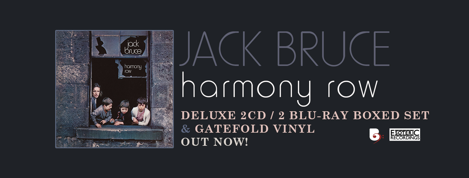 Harmony Row Deluxe - Out Now!