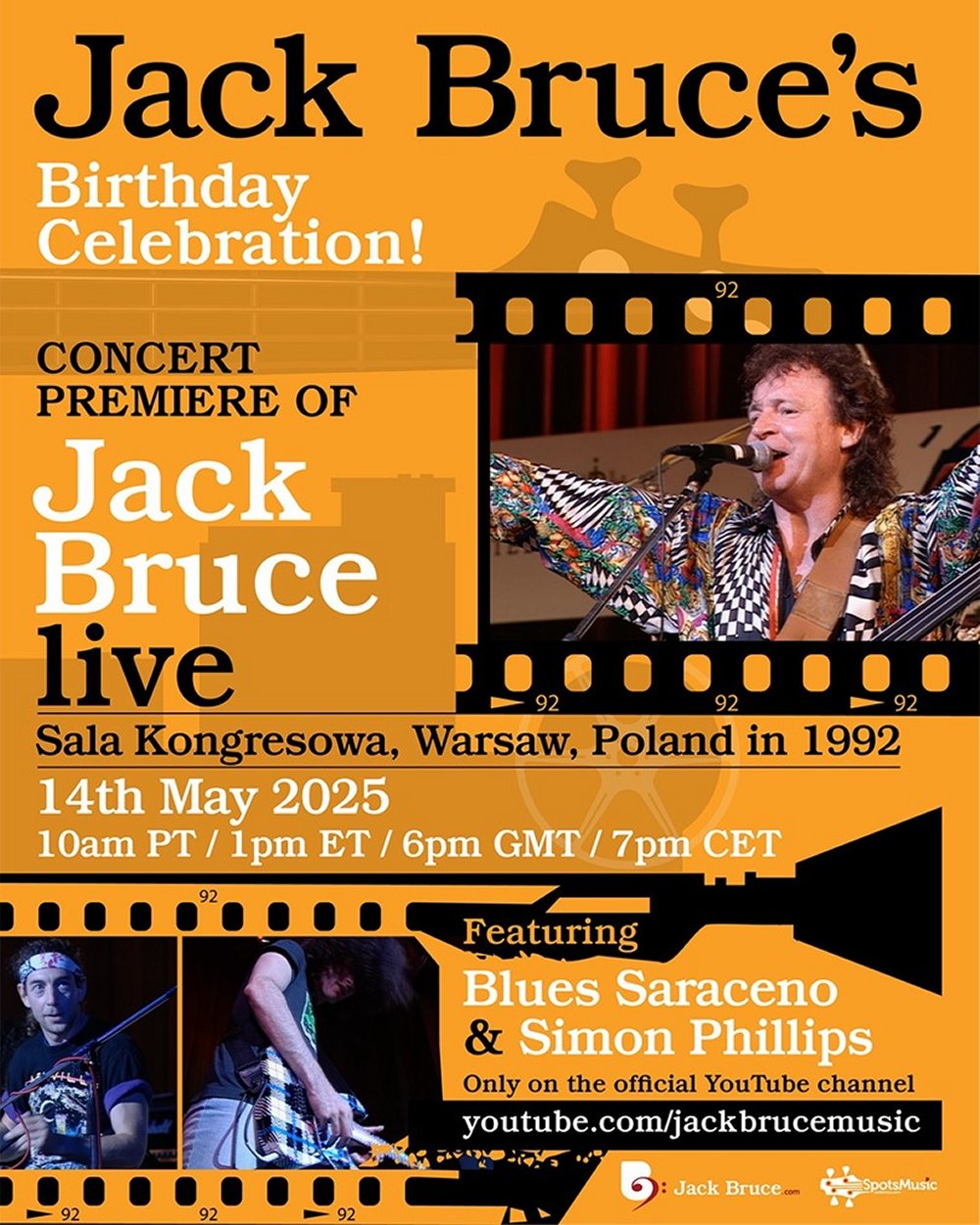 Jack's Birthday Celebartion!