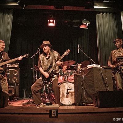 Spectrum Road, February 2011