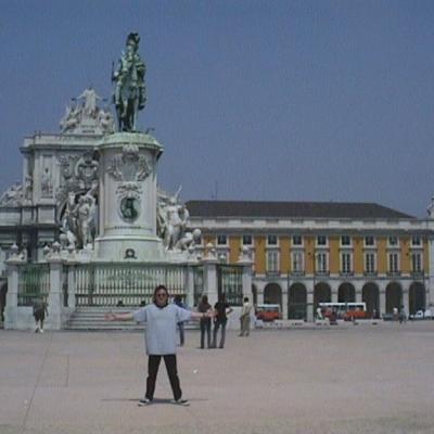 Jack, Lisbon