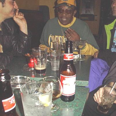Chang Robby Ameen El Negro