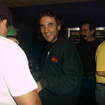 El Negro Horacio Hernandez
