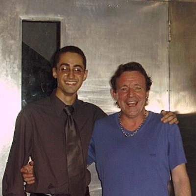 Jack With Derek