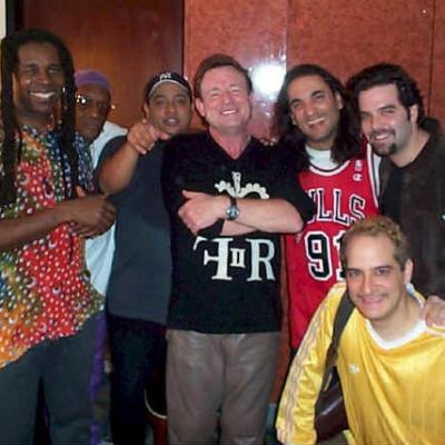 The Cuicoland Express, NYC, 12 December 2001